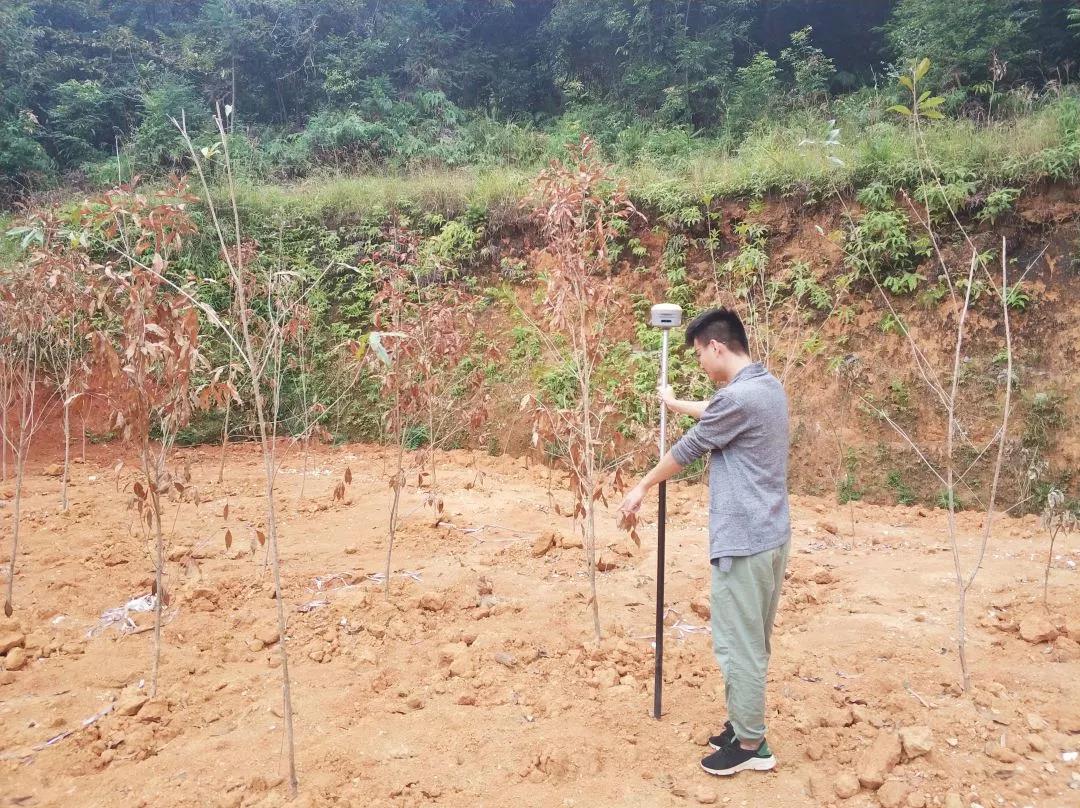 土地妄想部项目纪实丨亚星管理平台人，助力荒地变桑田！