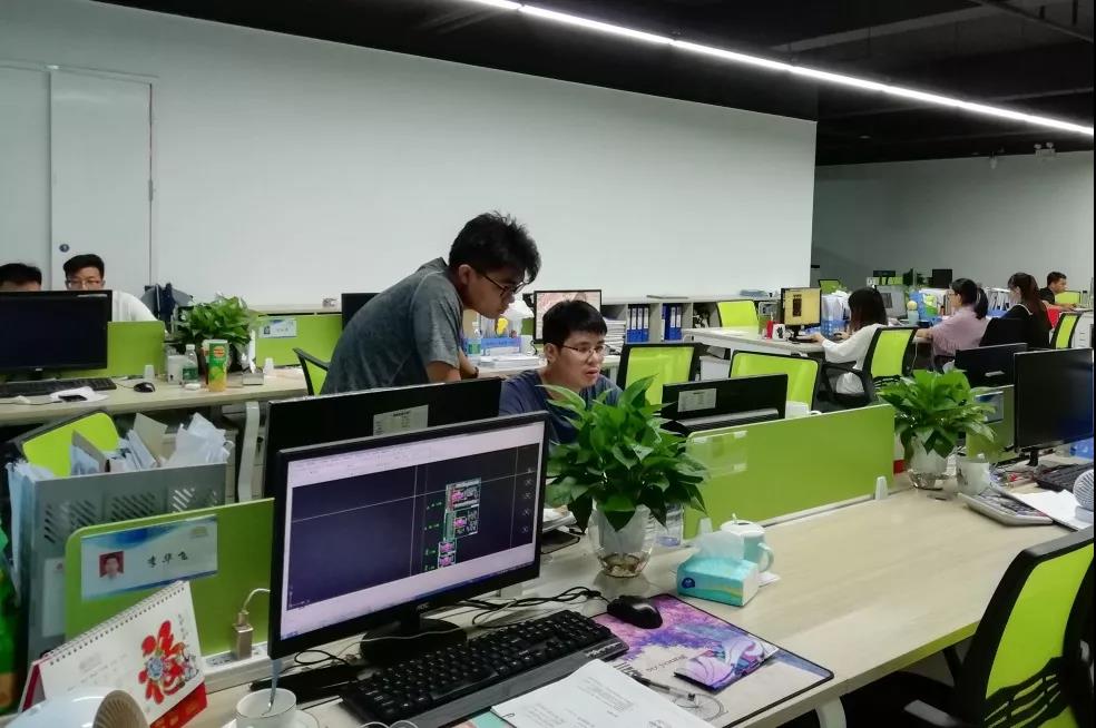 不动产测绘部（房产）项目纪实丨国庆大阅兵，亚星管理平台人节前“大练兵”！