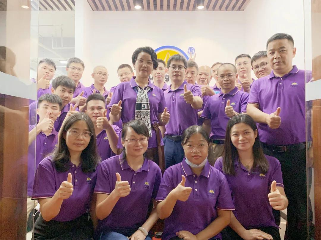 天下第25个｜热烈祝贺亚星管理平台集团惠州分公司建设！