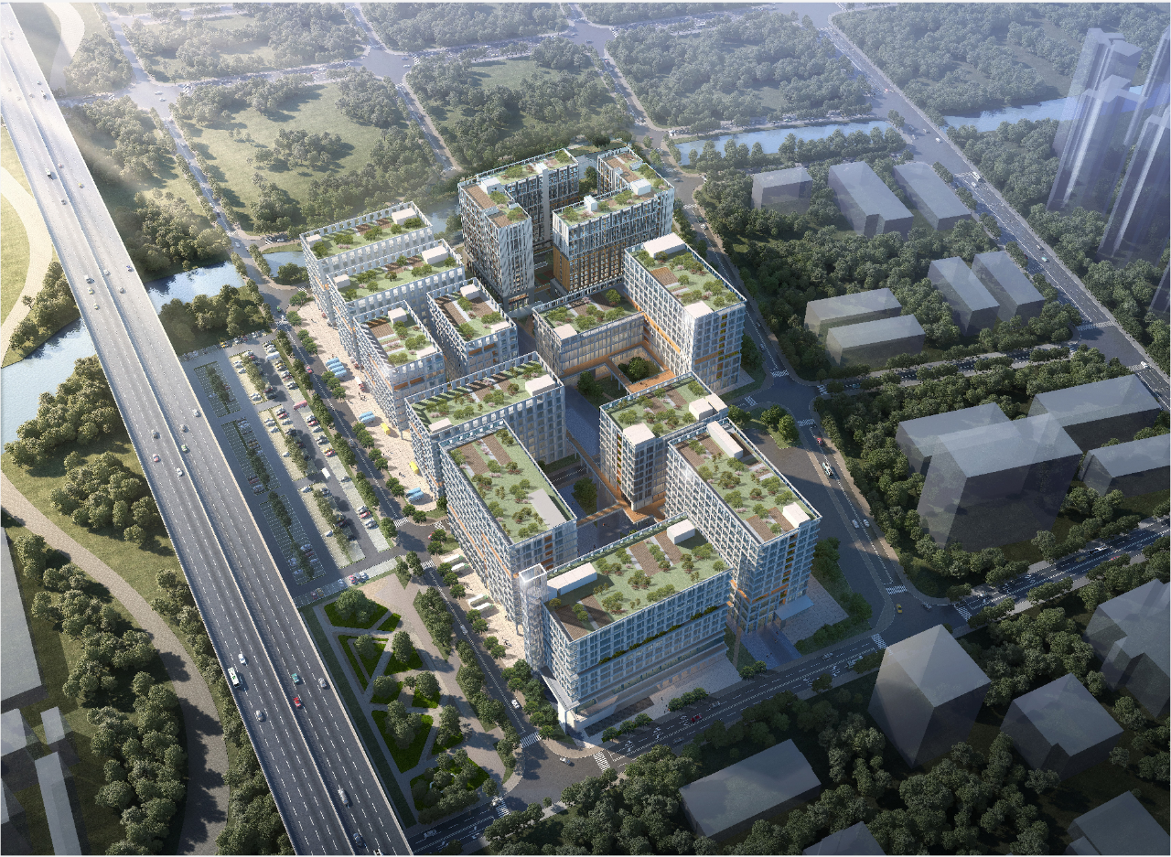 亚星管理平台评估助推全市首宗“工改工