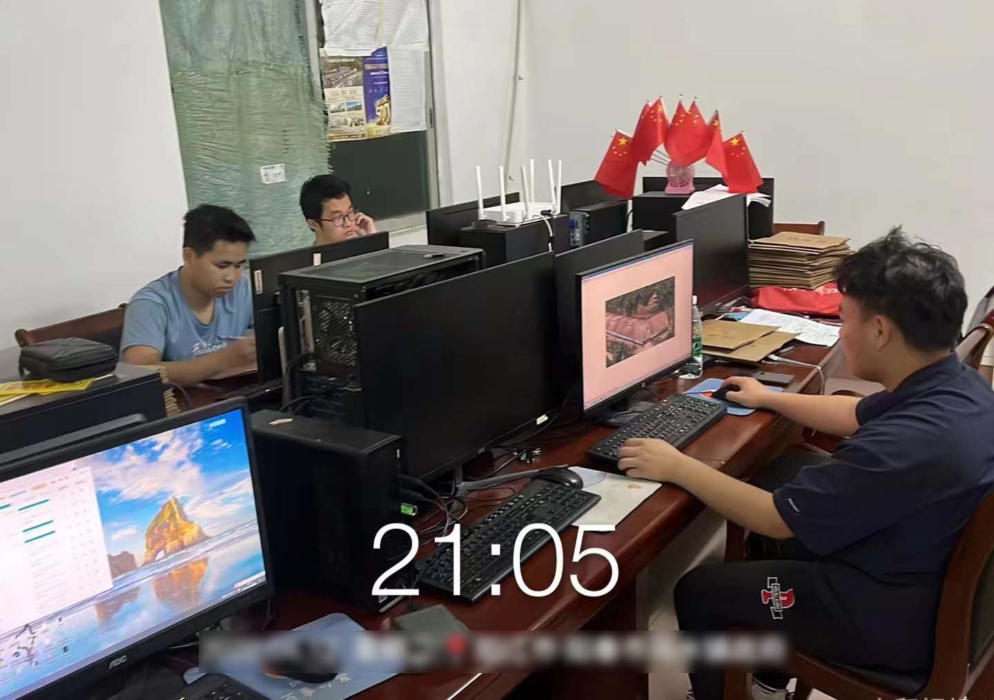员工随笔丨提高生产效率 亚星管理平台阳春项目部有步伐