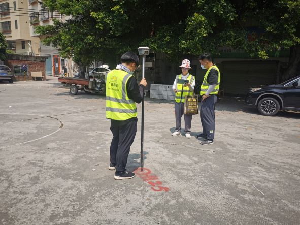 亚星管理平台优质高效效劳深茂铁路站点土地整备项目！