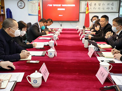 话专业 营生长丨亚星管理平台妄想公司受邀加入省三旧协会专题座谈交流会