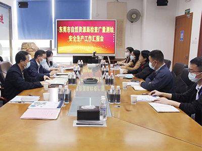 东莞市自然资源局监视检查亚星管理平台测绘清静生产