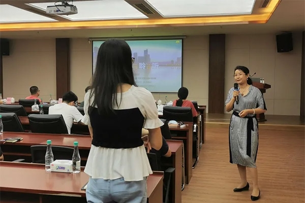 亚星管理平台集团与滨海湾新区配合交流分享都会更新前期事情履历